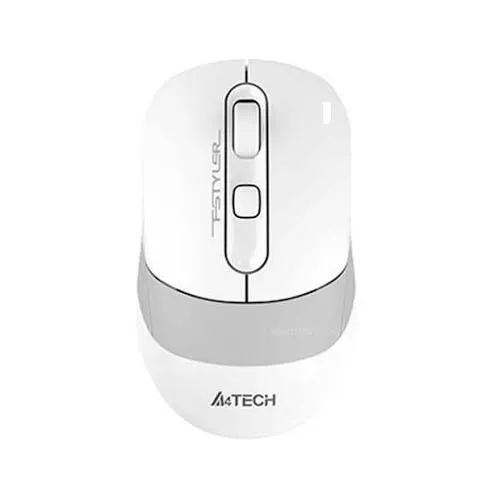 A4TECH FB10C - GRAYISH WHITE