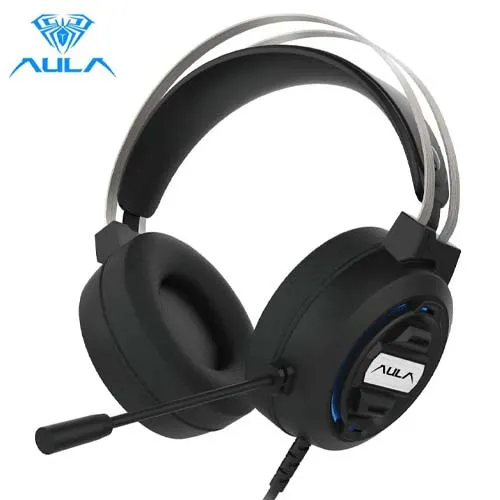AULA S603 Wired Gaming Headset